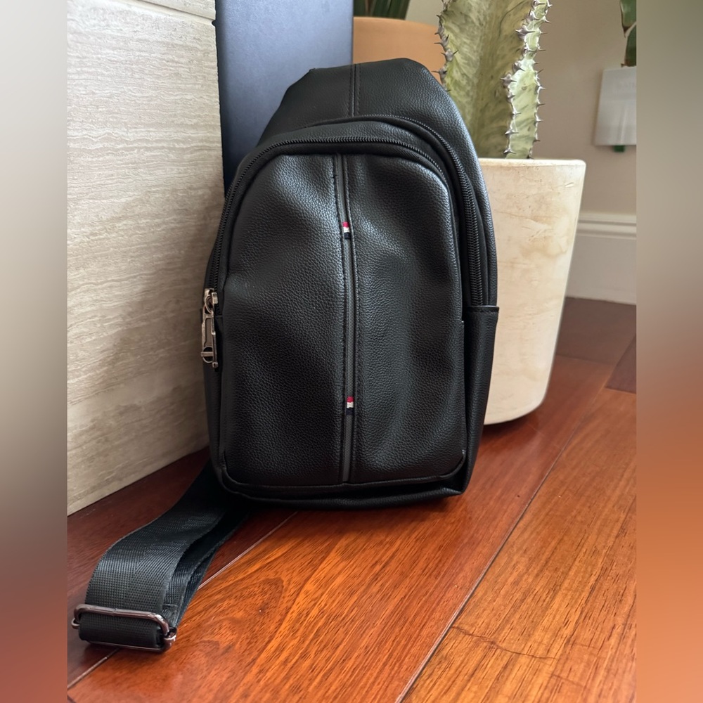 Black Crossbody Bag